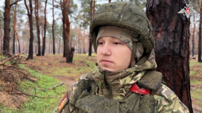 Старший наводчик с позывным «Кузя» рассказал, в чем отличие работы на буксируемых и самоходных орудиях