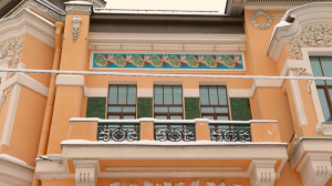 Стильный Петербург. Изящный особняк актрисы Марии Савиной в стиле модерн