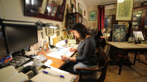 Четыре поколения династии художников Чарушиных: семейные традиции и творческая миссия