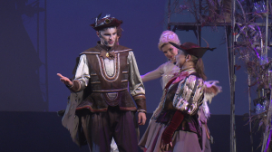 «Сказ о серебряных крыльях»: благотворительный показ для детей, которым важно внимание