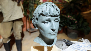 Вселенные Билибина, Кнорозова, Беляева и других гениев, которые творили в Петербурге. Новая выставка на «Ленфильме»