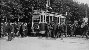 Здесь был трамвай: интересные факты из истории исчезнувших линий Петербурга