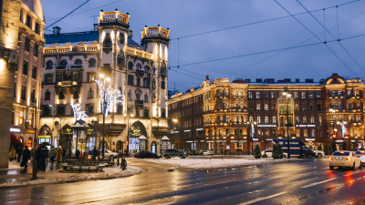 Конгрессно-выставочное бюро представит Петербург на туристской выставке в Индии