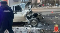 В Ленобласти четыре человека пострадали в ДТП с УАЗом и автобусом