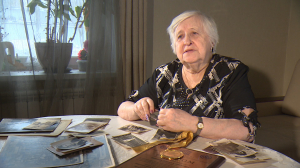 Блокада в личных историях. Воспоминания Ирины Алексеевны Зимневой