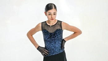 Фигуристка Петросян победила в короткой программе чемпионата России в Петербурге