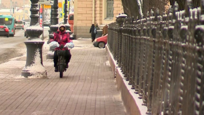 В Петербурге хотят ввести скоростные ограничения для электровелосипедов