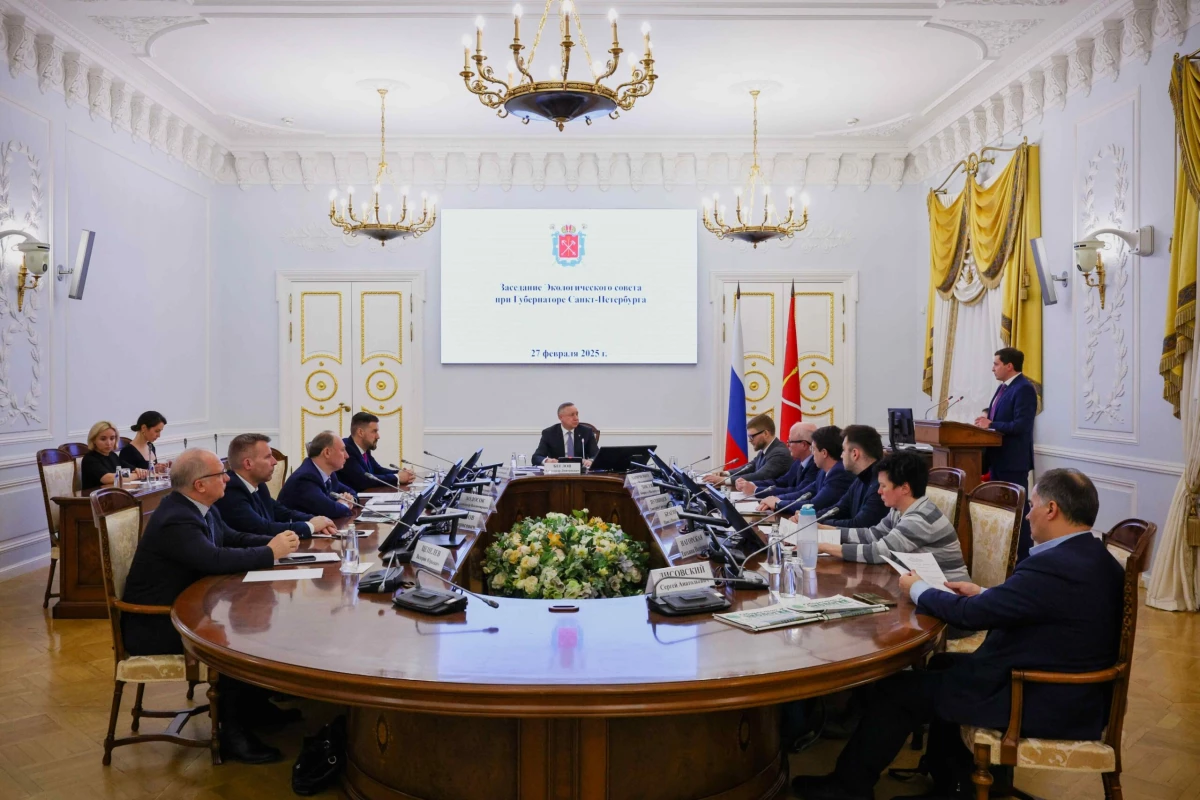 Александр Беглов поручил до конца 2026 года актуализировать Генеральную схему берегозащиты Петербурга - tvspb.ru