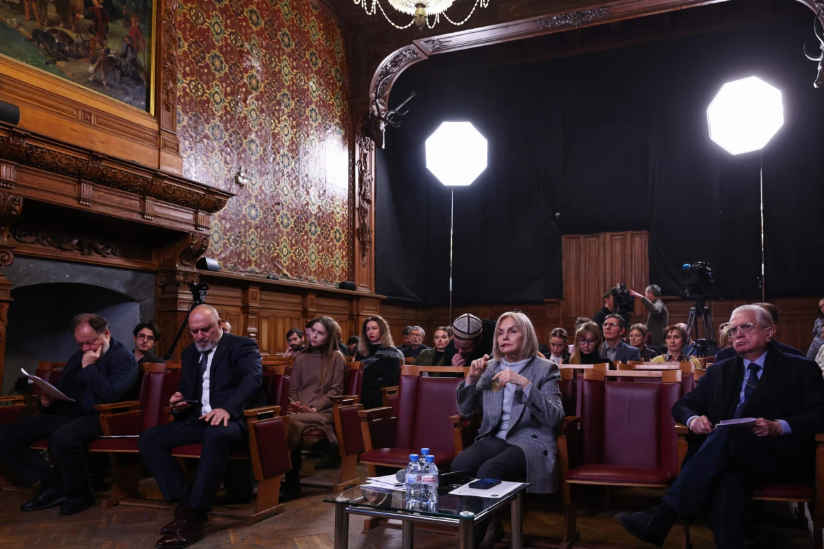 Александр Беглов: Вопросы сохранения культурно-исторического наследия обсудили в Петербурге на самой масштабной за последние десятилетия международной конференции - tvspb.ru