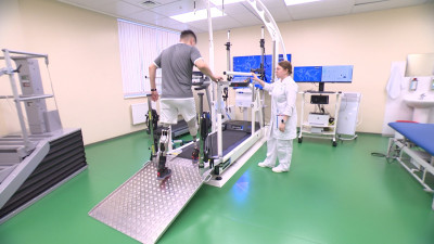 Петербург купит оборудование для реабилитации инвалидов за 305 млн рублей