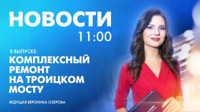 Новости Петербурга к 11:00