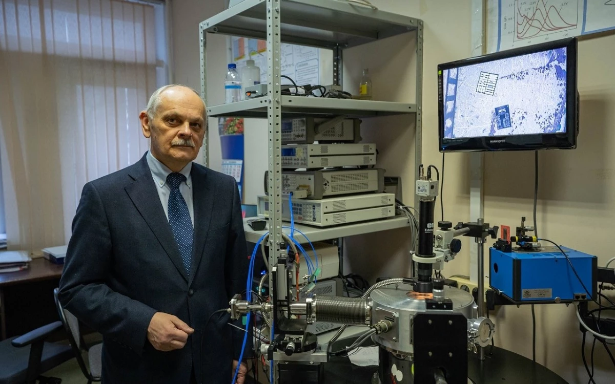 Ученые СПбГЭТУ «ЛЭТИ» создали алмазные пластины с добавлением бора для силовой электроники будущего - tvspb.ru