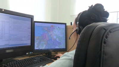 Александр Беглов поздравил Службу 004 с 20-летием