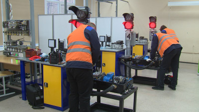 Как проходит региональный этап чемпионата «Профессионалы 2025» в Северной столице