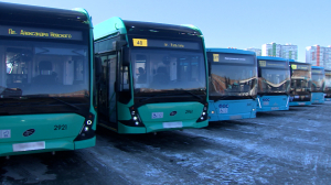 Как обновляется парк «Пассажиравтотранса»