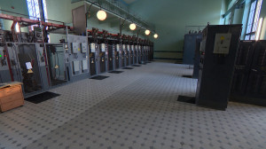 Реставрация исторической тяговой подстанции на набережной Карповки