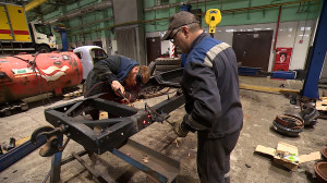 Трудоустройство участников СВО