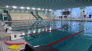 Самый большой центр адаптивного спорта в России