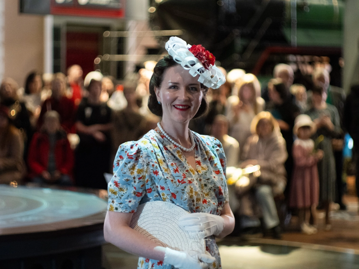 Музей железных дорог России проведет праздник в Международный женский день - tvspb.ru