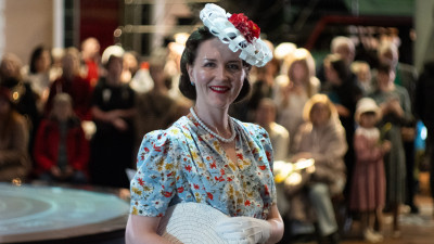 Музей железных дорог России проведет праздник в Международный женский день