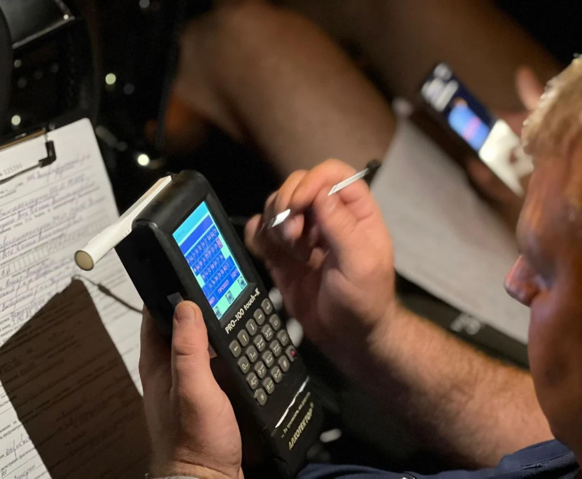 В Петербурге и Ленобласти в предстоящие выходные будут ловить пьяных водителей - tvspb.ru