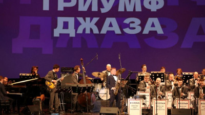 Гала-концерт фестиваля Игоря Бутмана «Триумф джаза» пройдет в Петербурге 17 марта