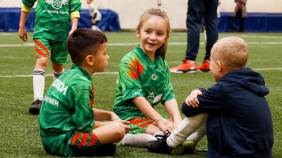 30 проектов из Петербурга участвуют в конкурсе «Россия — футбольная страна»