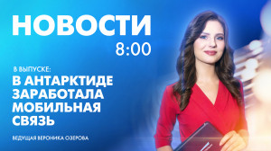 Новости Петербурга к 8:00