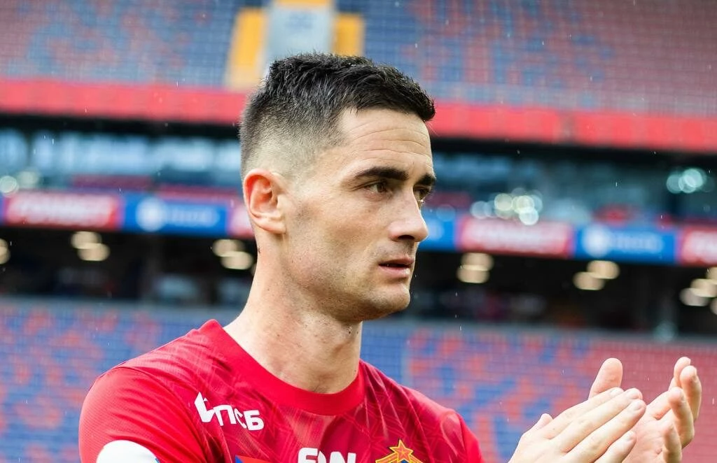 Трансфер Зделара из ЦСКА в «Зенит» заблокировали - tvspb.ru