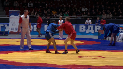 В Петербурге пройдут XXV всероссийские соревнования по самбо «Памяти подвига 6-й роты ВДВ»