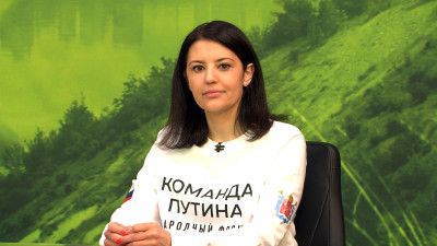 Руководитель петербургского отделения «Народного фронта» объяснила, почему каждый должен помогать бойцам СВО