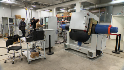 В ЛЭТИ создали стенд для калибровки навигационного оборудования