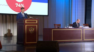 Открытие новых школ и детсадов и реновация старых: как прошел 2024 год для Невского района