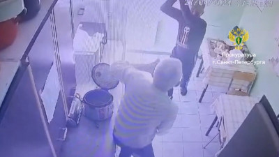 Бездомного отправят в колонию за резню в приюте на Балтийской улице