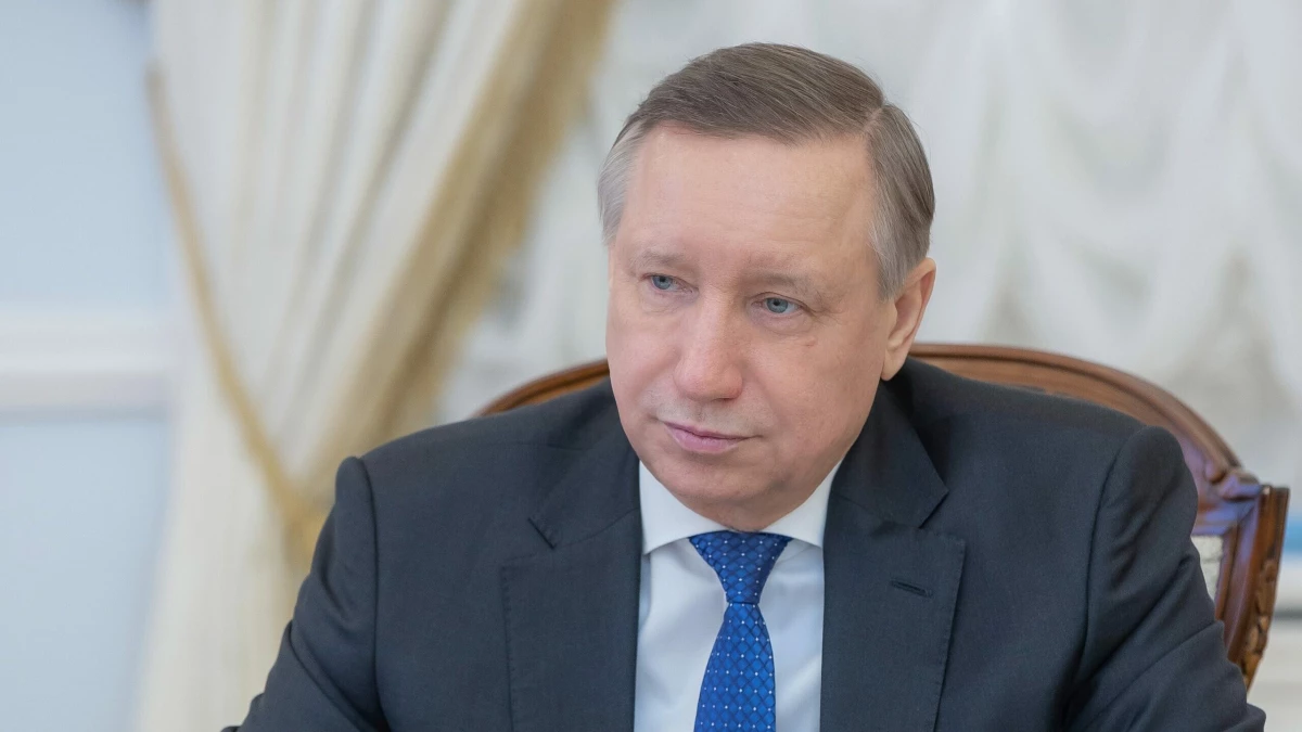 Александр Беглов: Московский район достойно справляется с ролью «парадных ворот» Северной столицы, развивает транспортные объекты и социальную инфраструктуру - tvspb.ru