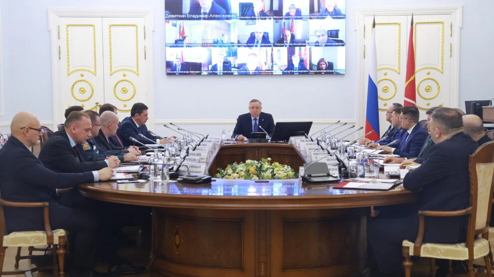 В Петербурге приняли дополнительные меры по усилению защиты транспортных объектов - tvspb.ru