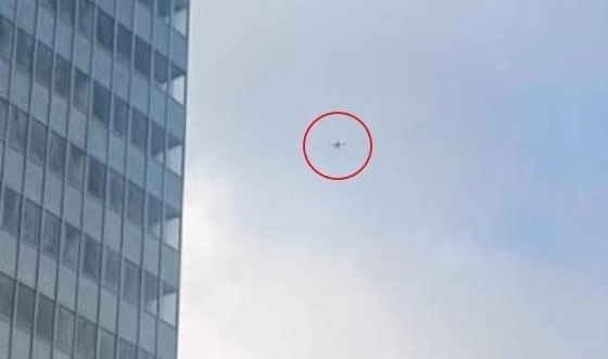 В Кузьмоловском росгвардейцы задержали оператора БПЛА, снимавшего территорию стройплощадки - tvspb.ru