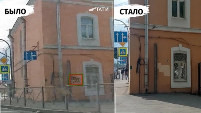 Как искусственный интеллект следит за красотой Петербурга и экономит ресурсы города - tvspb.ru