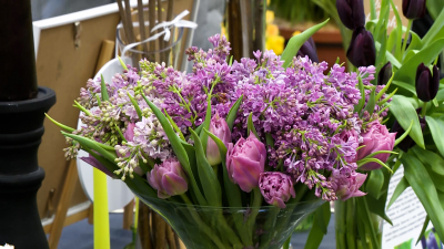 Эксперт рассказал, когда лучше покупать цветы ко Дню матери, чтобы не переплатить