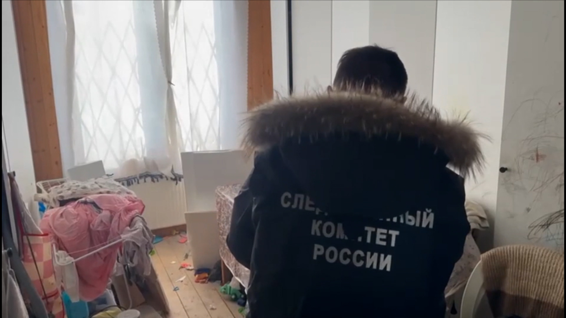 голые родители и дети