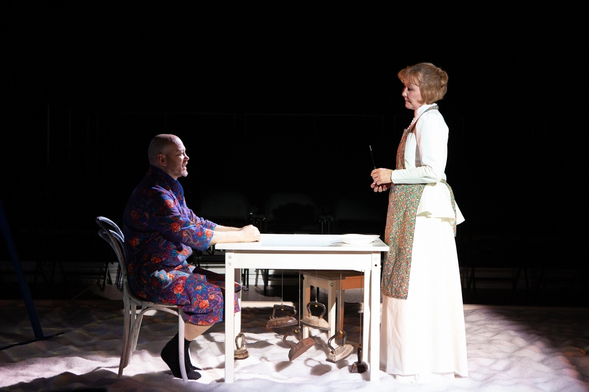 Первые масштабные гастроли театра «Шалом» пройдут на Новой сцене Александринского театра - tvspb.ru