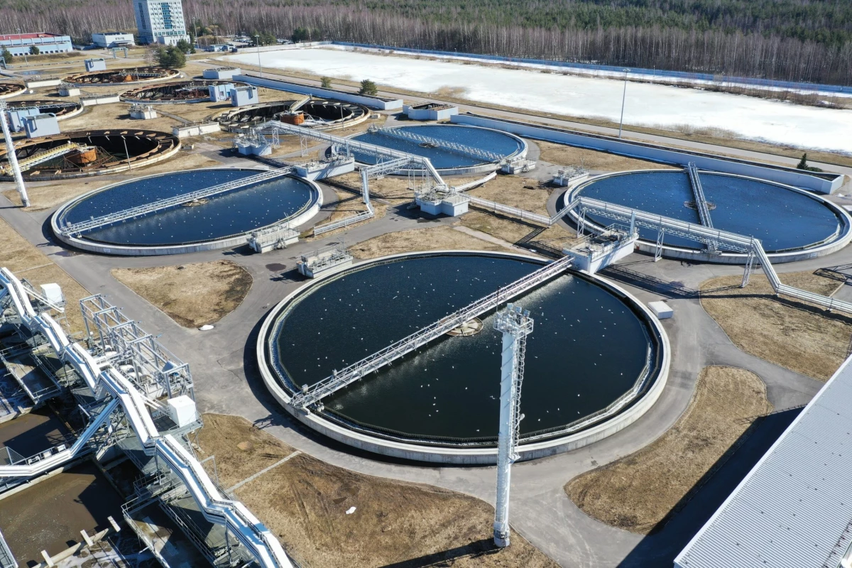 Александр Беглов: За последние годы очистка сточных вод в Петербурге увеличилась почти в 2,5 раза и достигла 99,8% - tvspb.ru