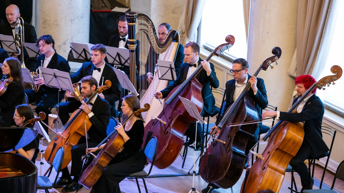 «Оперные хиты о любви» прозвучат в Музее Фаберже 9 марта - tvspb.ru