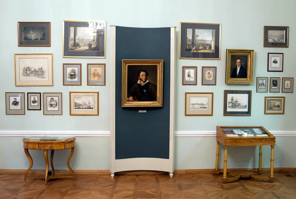 Музей-квартиру Александра Пушкина можно будет посетить бесплатно - tvspb.ru