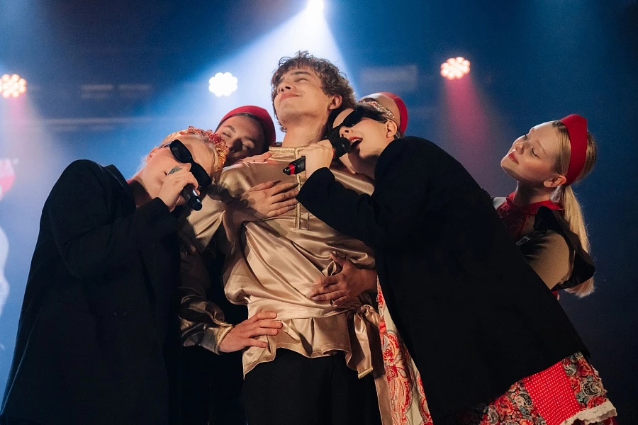 Организаторы фестиваля «Студенческая весна в Петербурге» начали прием заявок на участие - tvspb.ru