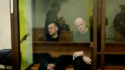 В Петербурге огласили приговор по делу о подрыве опоры ЛЭП Ленинградской АЭС