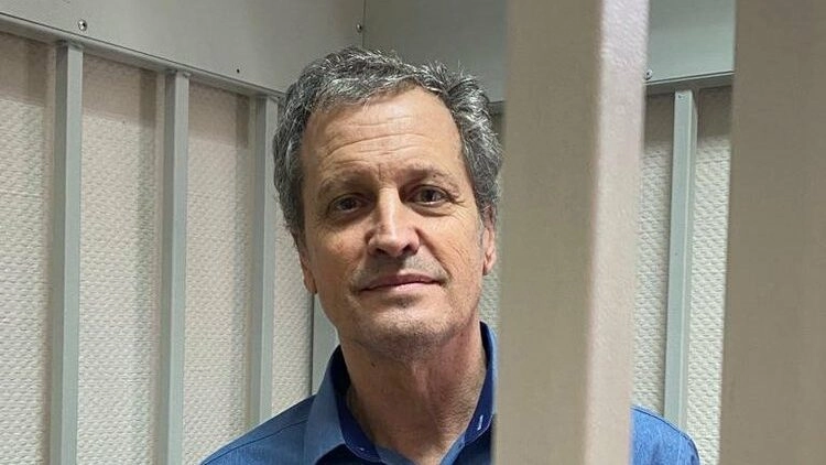 Белый дом: В России освободили гражданина США Марка Фогеля - tvspb.ru