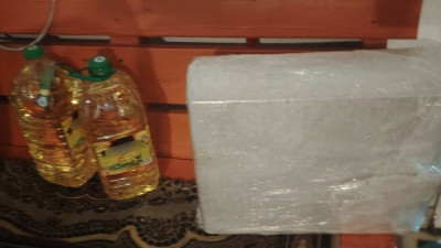 Сотрудники хлебозавода на проспекте Стачек попытались уйти с работы с краденым маслом