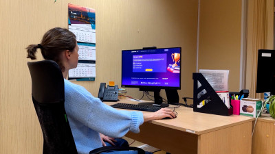 Петербуржцы могут принять участие в предпринимательском диктанте