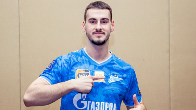 Огнен Мимович стал игроком «Зенита»